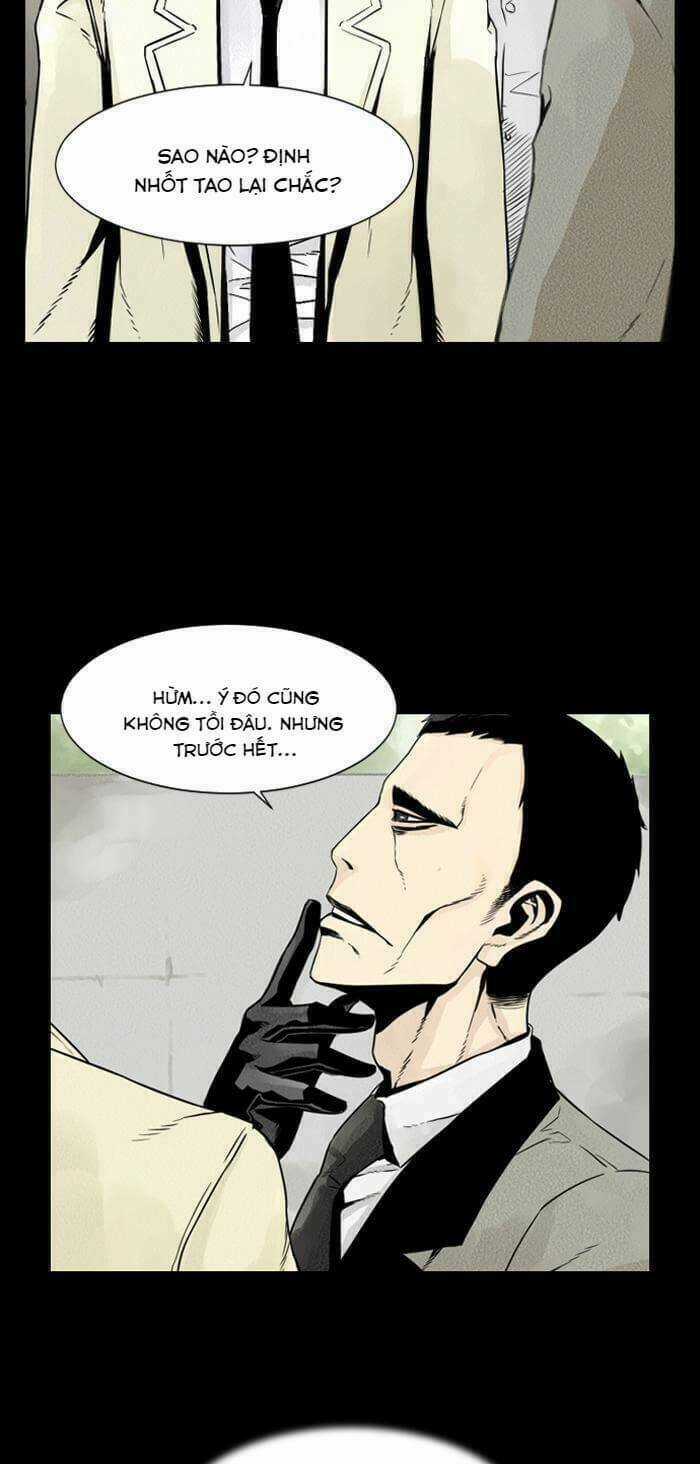 Những Xác Chết Hồi Sinh Từ Đại Dương Chapter 22 trang 5