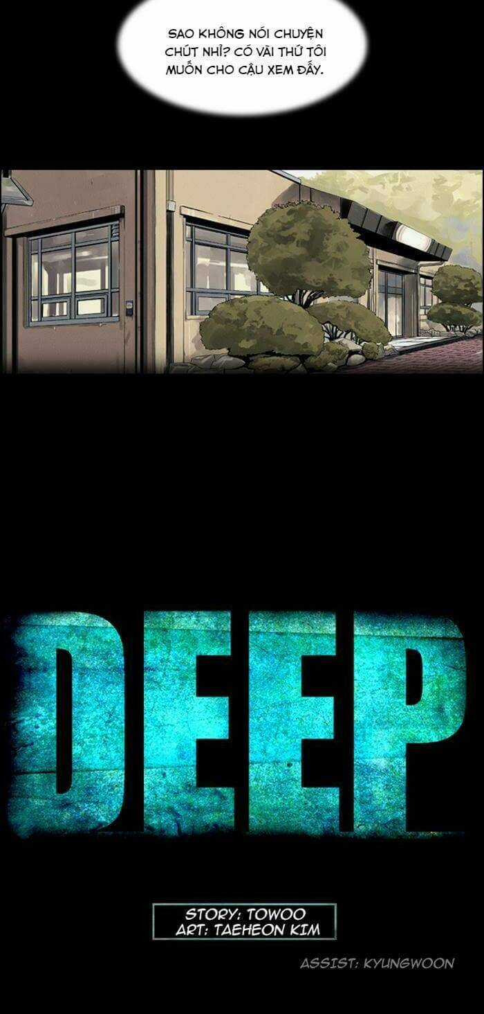 Những Xác Chết Hồi Sinh Từ Đại Dương Chapter 22 trang 6