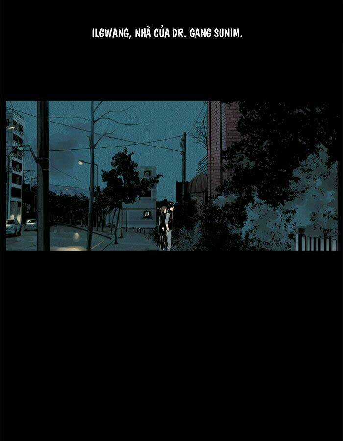 Những Xác Chết Hồi Sinh Từ Đại Dương Chapter 23 trang 10