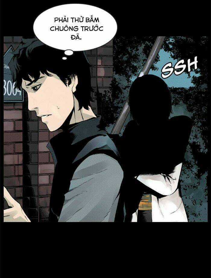 Những Xác Chết Hồi Sinh Từ Đại Dương Chapter 23 trang 15