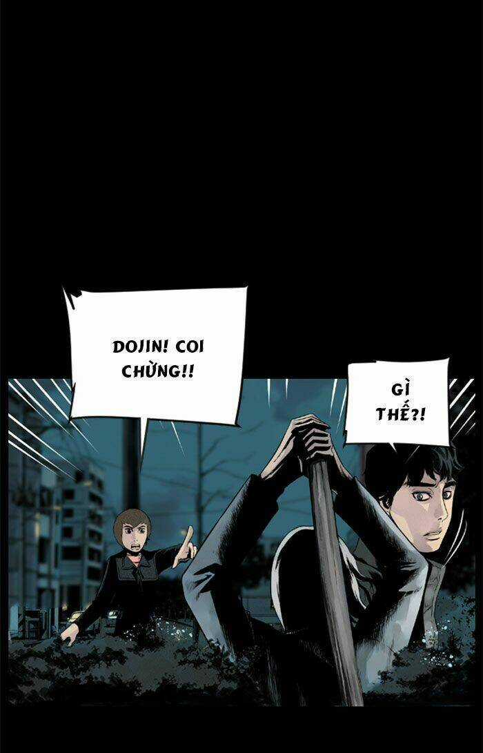 Những Xác Chết Hồi Sinh Từ Đại Dương Chapter 23 trang 17