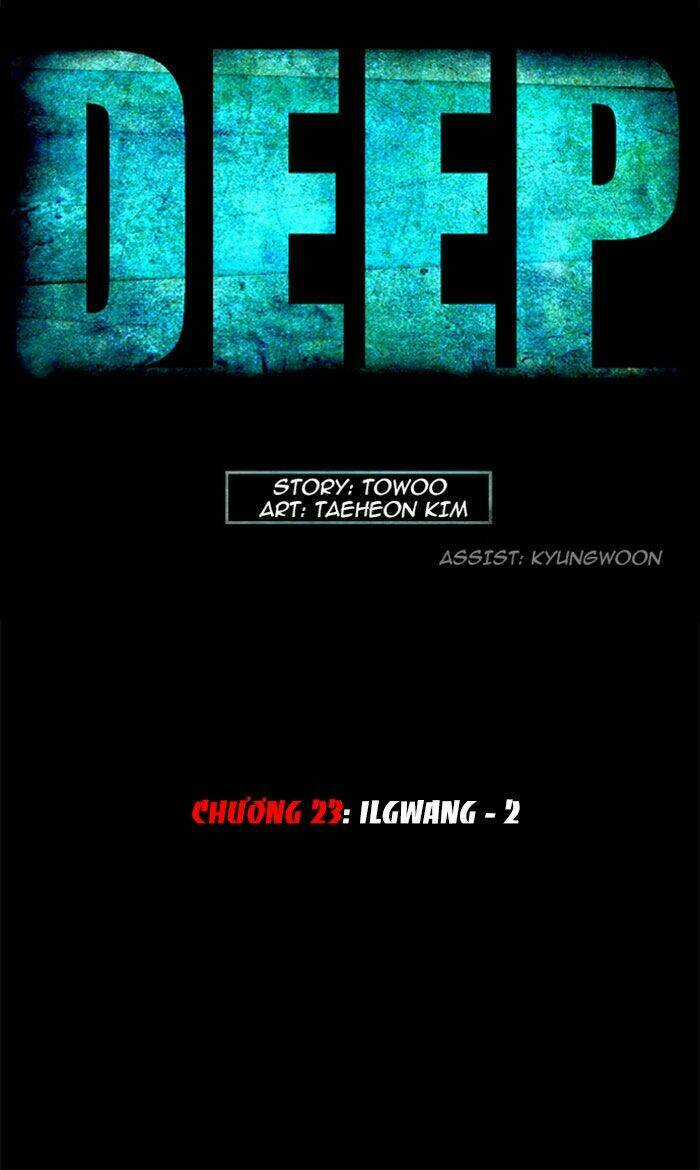 Những Xác Chết Hồi Sinh Từ Đại Dương Chapter 23 trang 20