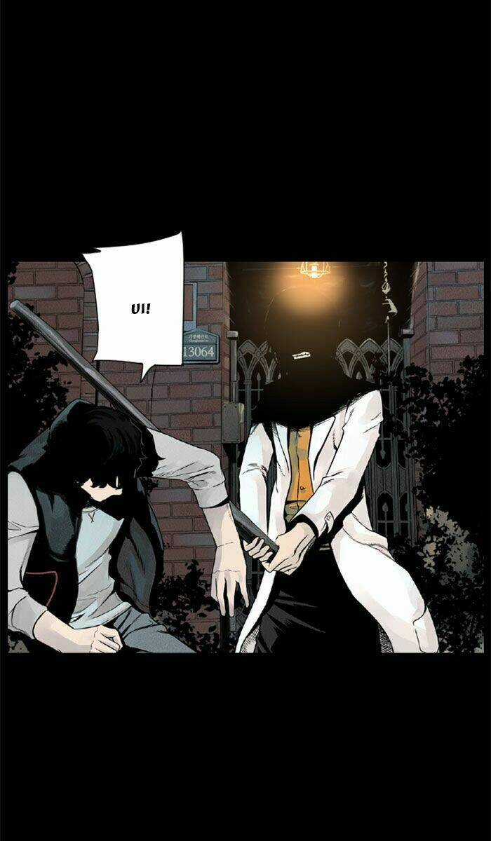 Những Xác Chết Hồi Sinh Từ Đại Dương Chapter 23 trang 22