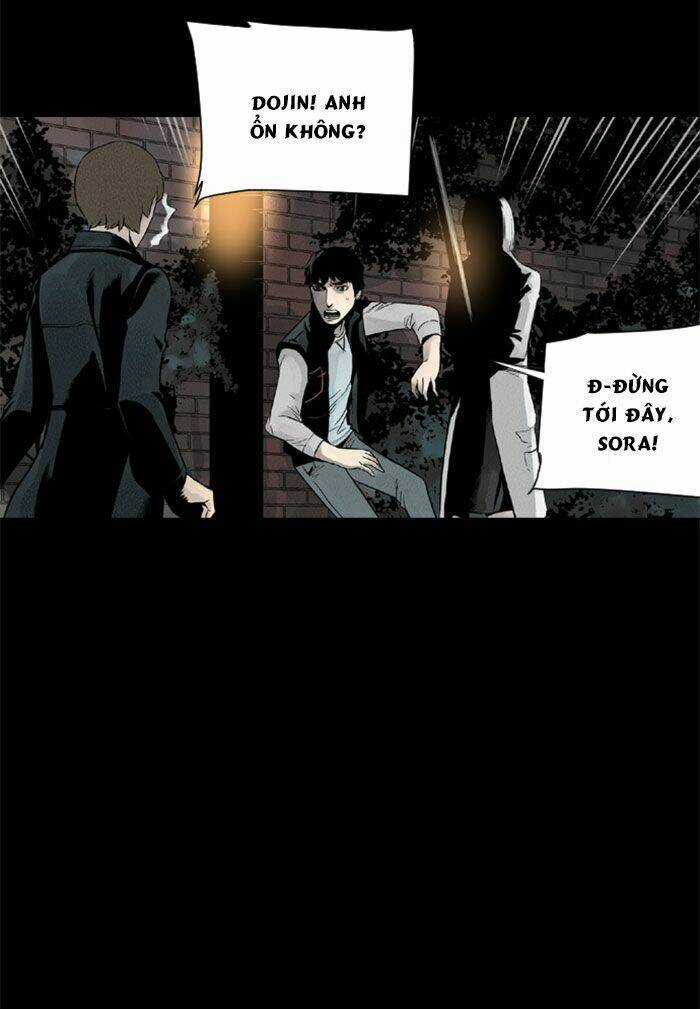 Những Xác Chết Hồi Sinh Từ Đại Dương Chapter 23 trang 24