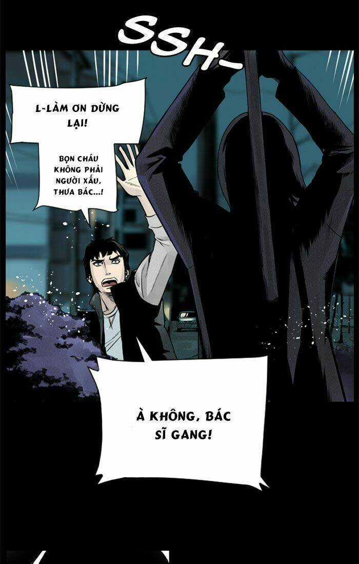 Những Xác Chết Hồi Sinh Từ Đại Dương Chapter 23 trang 25