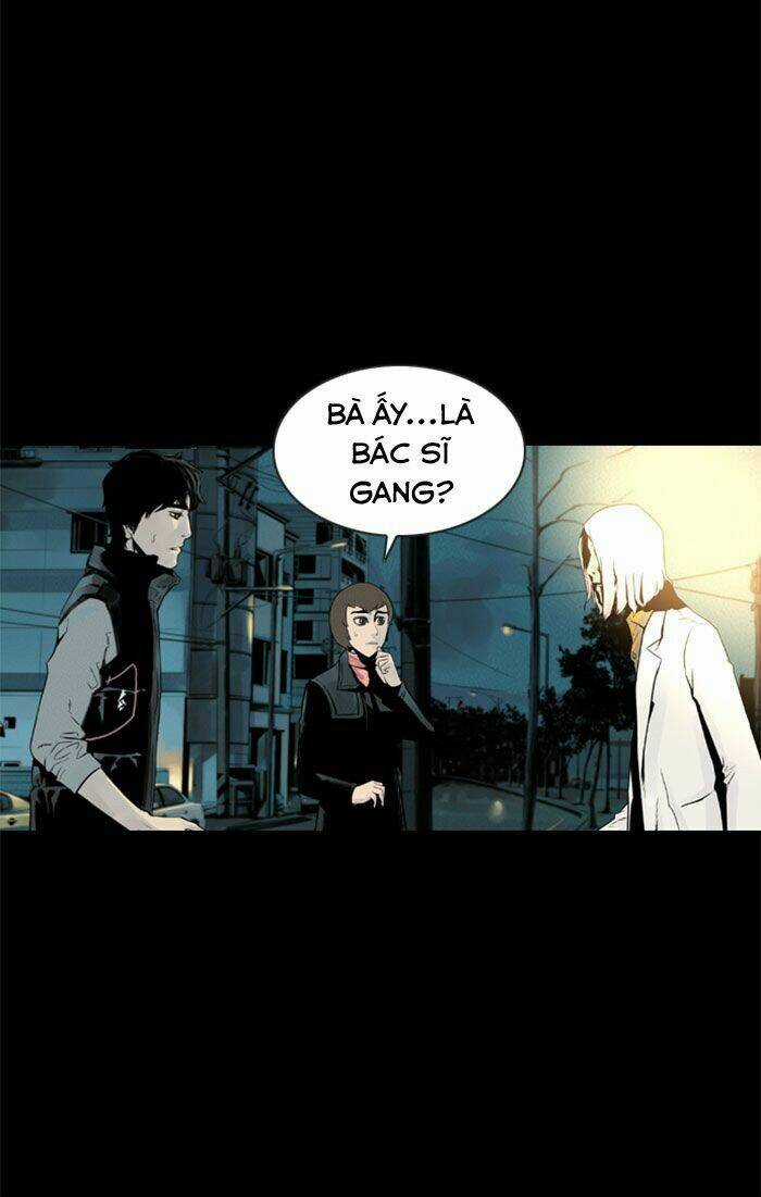 Những Xác Chết Hồi Sinh Từ Đại Dương Chapter 23 trang 29