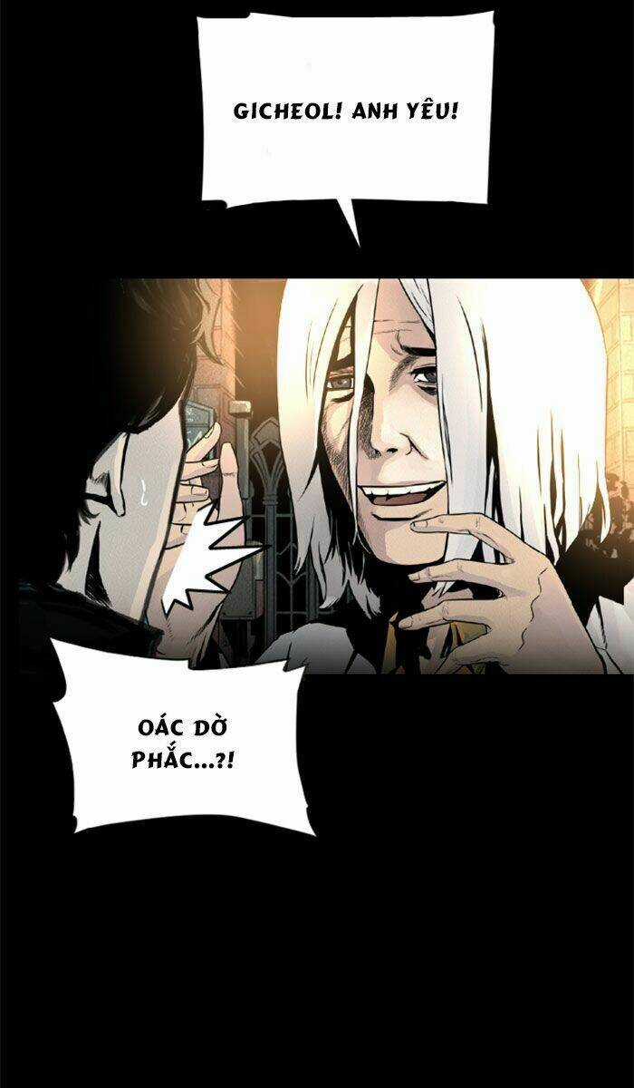 Những Xác Chết Hồi Sinh Từ Đại Dương Chapter 23 trang 31