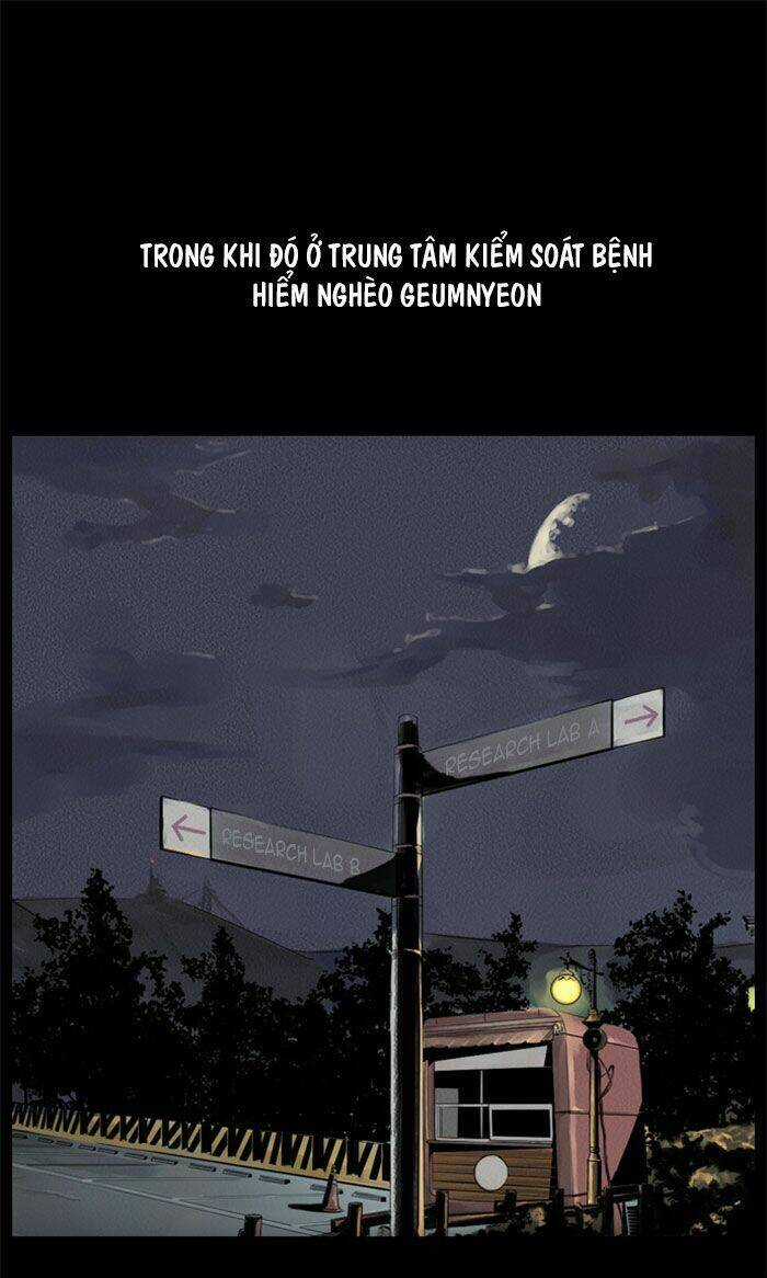 Những Xác Chết Hồi Sinh Từ Đại Dương Chapter 23 trang 32