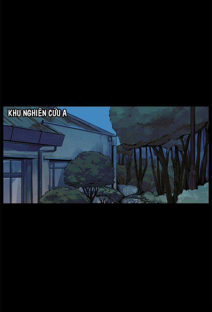 Những Xác Chết Hồi Sinh Từ Đại Dương Chapter 23 trang 33