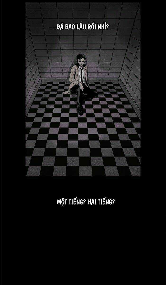 Những Xác Chết Hồi Sinh Từ Đại Dương Chapter 23 trang 35