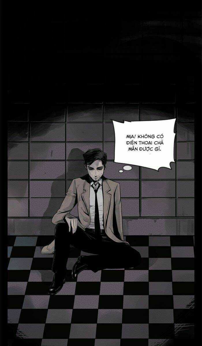 Những Xác Chết Hồi Sinh Từ Đại Dương Chapter 23 trang 36