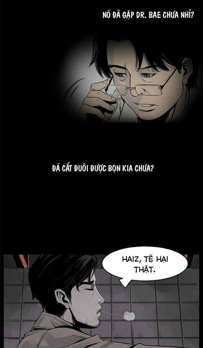 Những Xác Chết Hồi Sinh Từ Đại Dương Chapter 23 trang 38