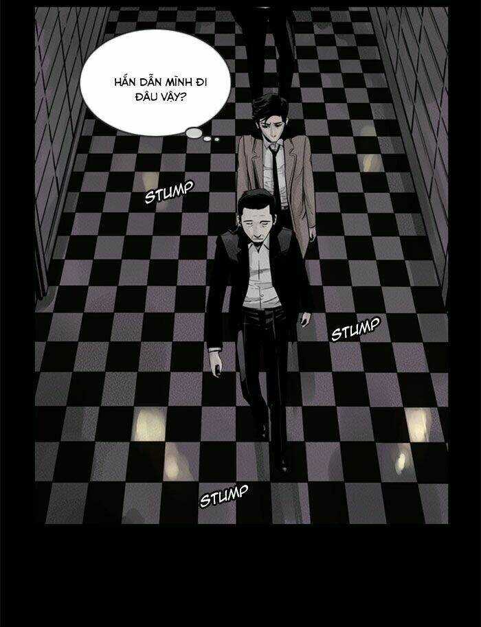 Những Xác Chết Hồi Sinh Từ Đại Dương Chapter 23 trang 41