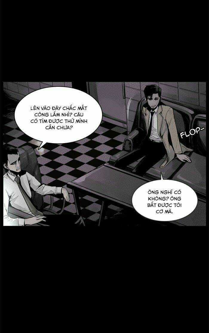 Những Xác Chết Hồi Sinh Từ Đại Dương Chapter 23 trang 47