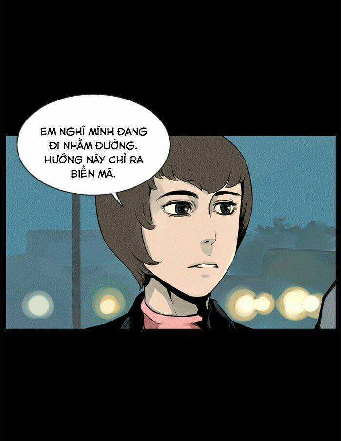 Những Xác Chết Hồi Sinh Từ Đại Dương Chapter 23 trang 6