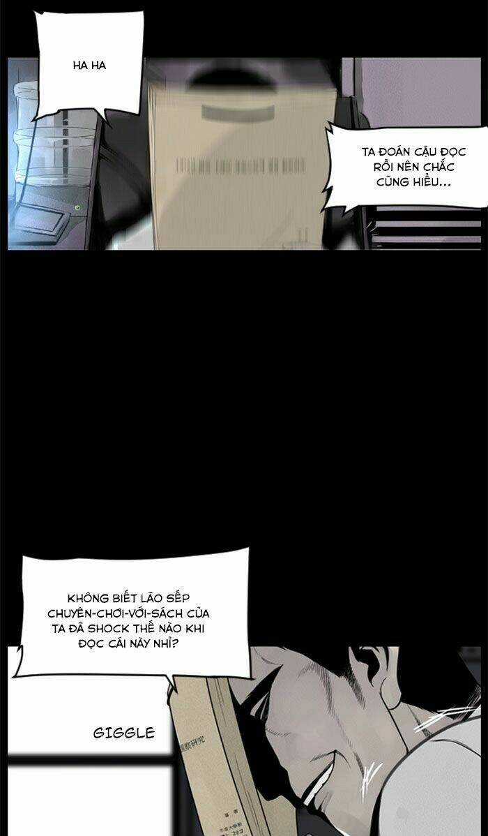 Những Xác Chết Hồi Sinh Từ Đại Dương Chapter 23 trang 64