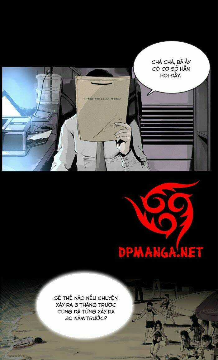 Những Xác Chết Hồi Sinh Từ Đại Dương Chapter 23 trang 68