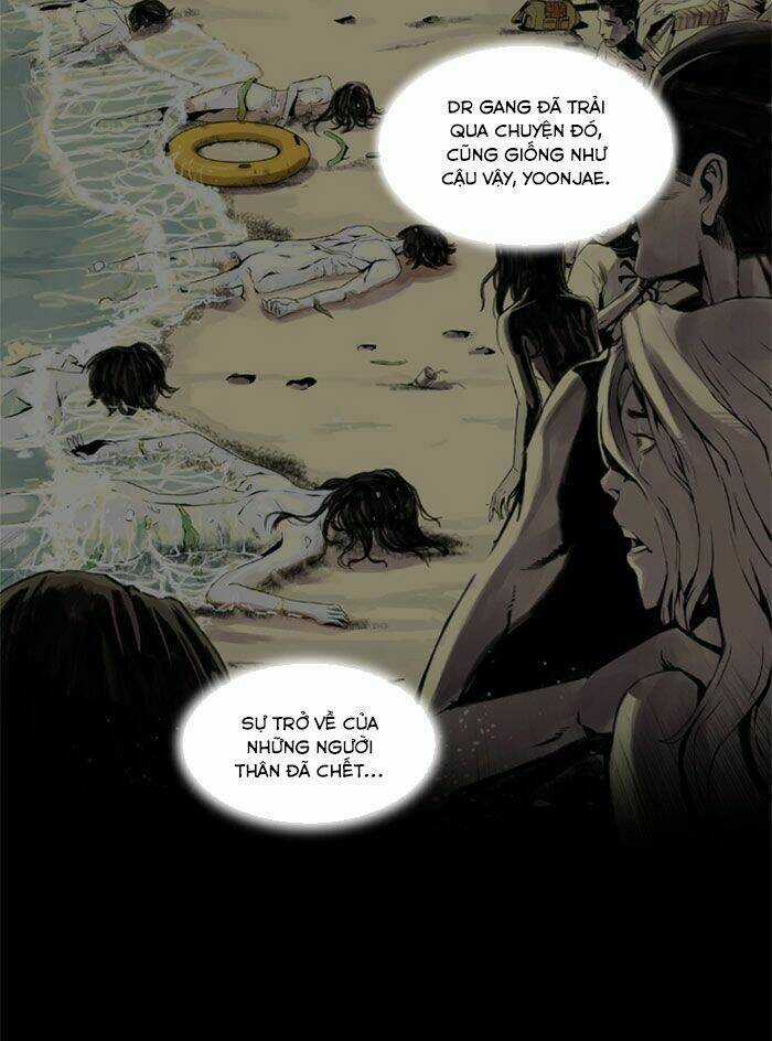 Những Xác Chết Hồi Sinh Từ Đại Dương Chapter 23 trang 69