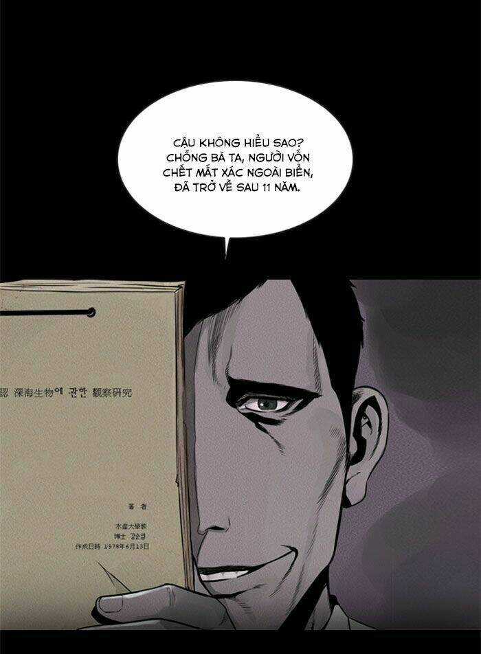 Những Xác Chết Hồi Sinh Từ Đại Dương Chapter 23 trang 70