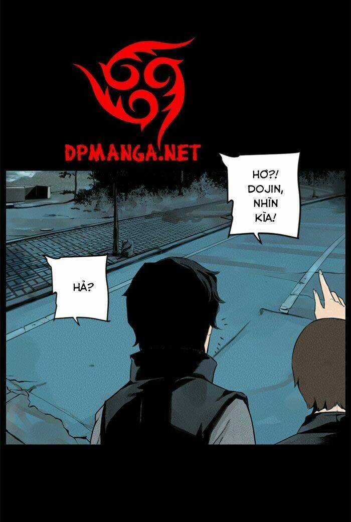 Những Xác Chết Hồi Sinh Từ Đại Dương Chapter 23 trang 8