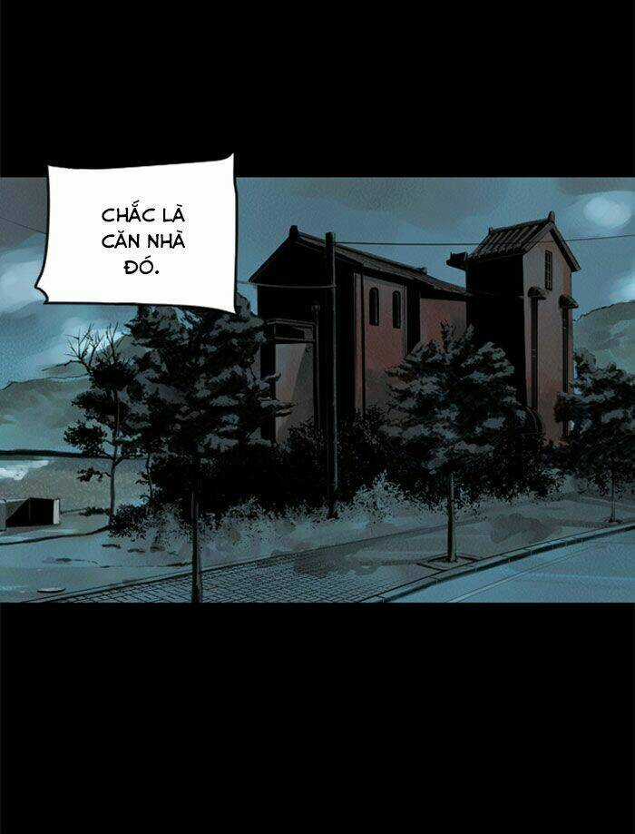 Những Xác Chết Hồi Sinh Từ Đại Dương Chapter 23 trang 9