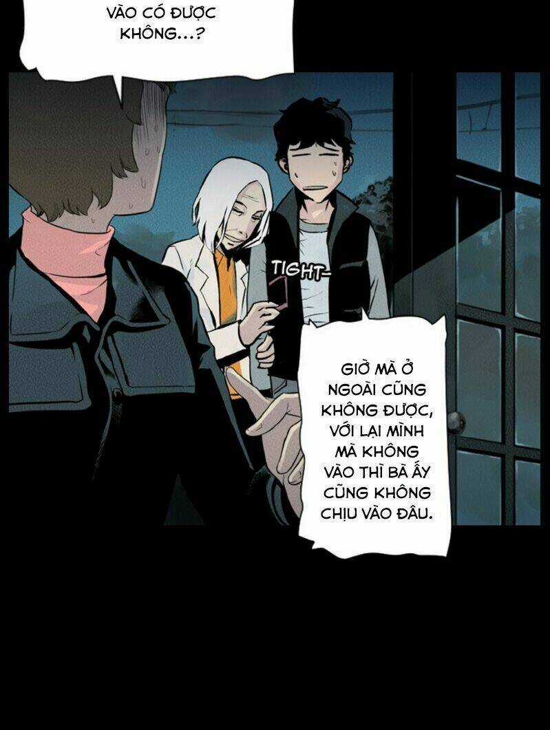 Những Xác Chết Hồi Sinh Từ Đại Dương Chapter 24 trang 10