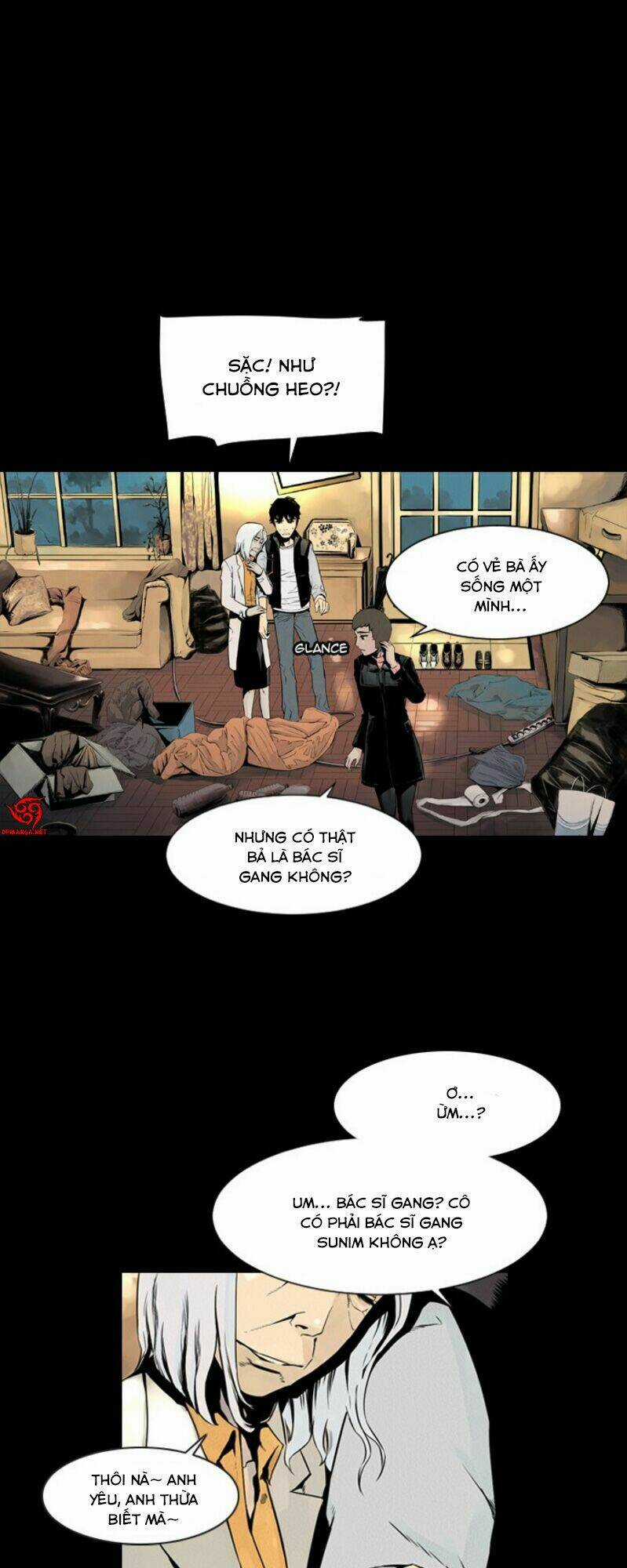 Những Xác Chết Hồi Sinh Từ Đại Dương Chapter 24 trang 12