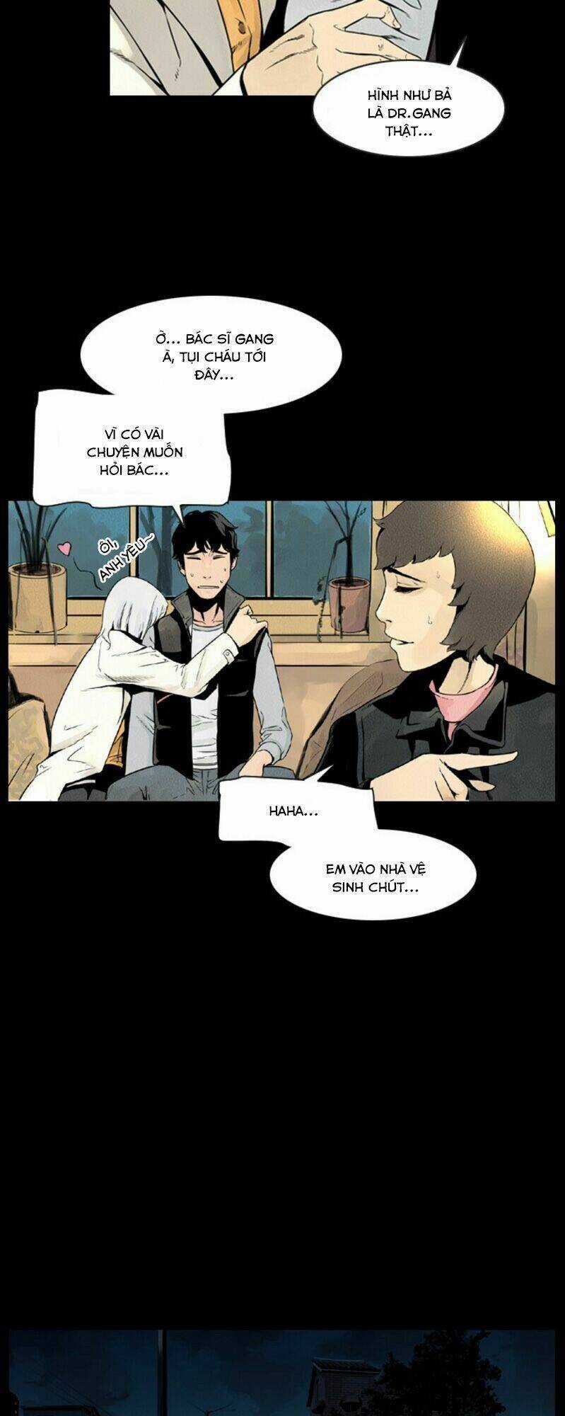 Những Xác Chết Hồi Sinh Từ Đại Dương Chapter 24 trang 13