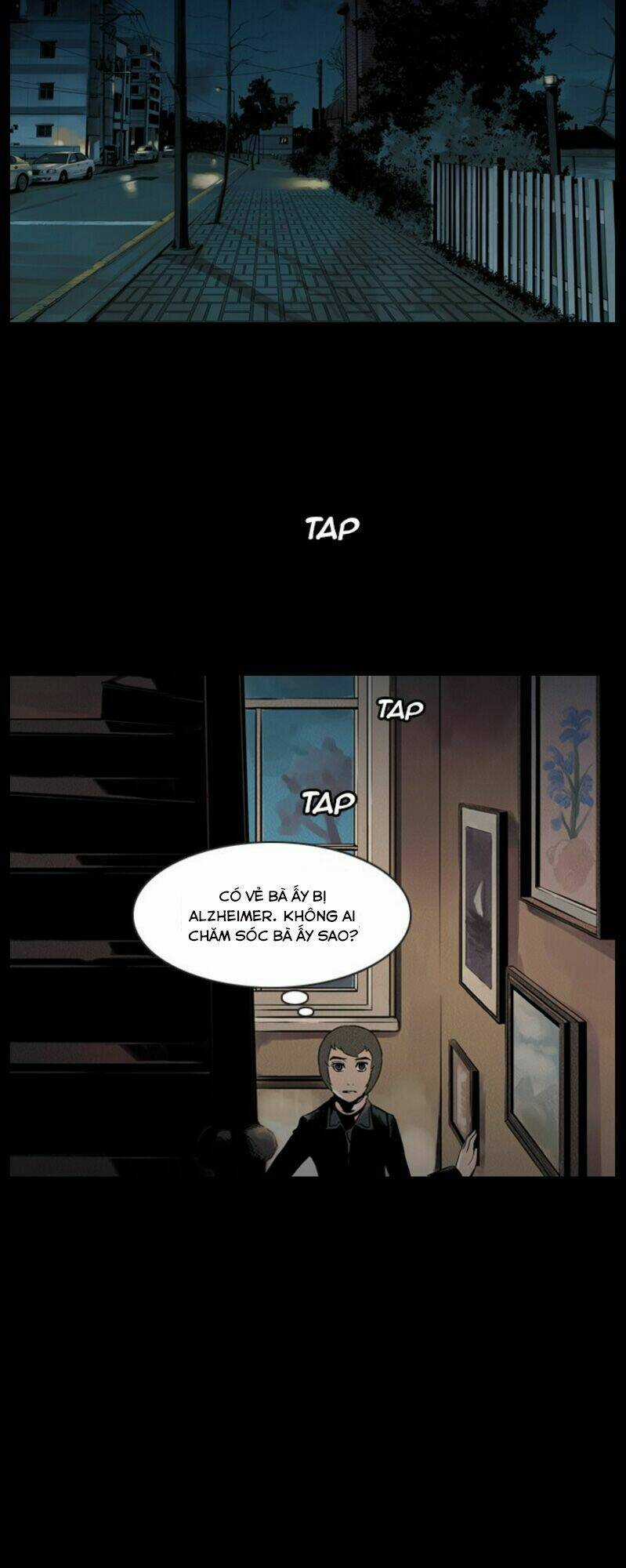 Những Xác Chết Hồi Sinh Từ Đại Dương Chapter 24 trang 14