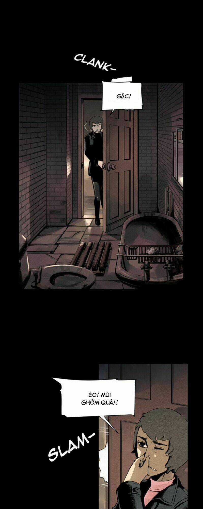 Những Xác Chết Hồi Sinh Từ Đại Dương Chapter 24 trang 15