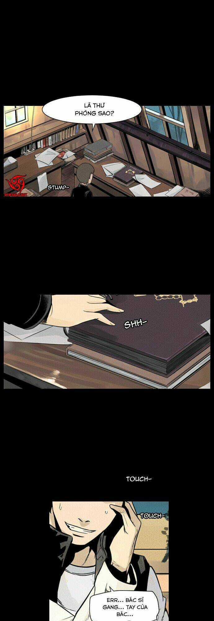 Những Xác Chết Hồi Sinh Từ Đại Dương Chapter 24 trang 19