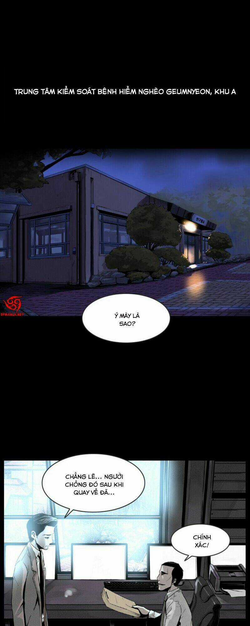 Những Xác Chết Hồi Sinh Từ Đại Dương Chapter 24 trang 2