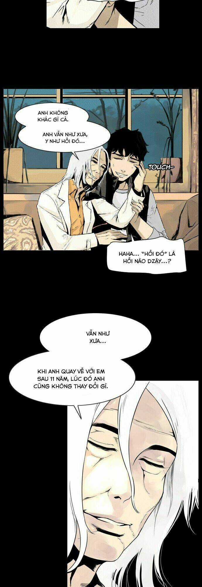 Những Xác Chết Hồi Sinh Từ Đại Dương Chapter 24 trang 20