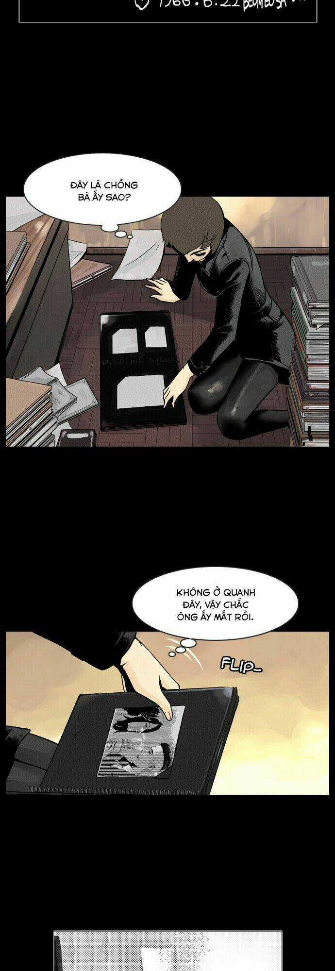 Những Xác Chết Hồi Sinh Từ Đại Dương Chapter 24 trang 22