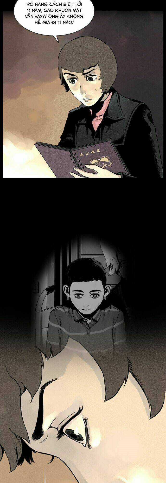 Những Xác Chết Hồi Sinh Từ Đại Dương Chapter 24 trang 24