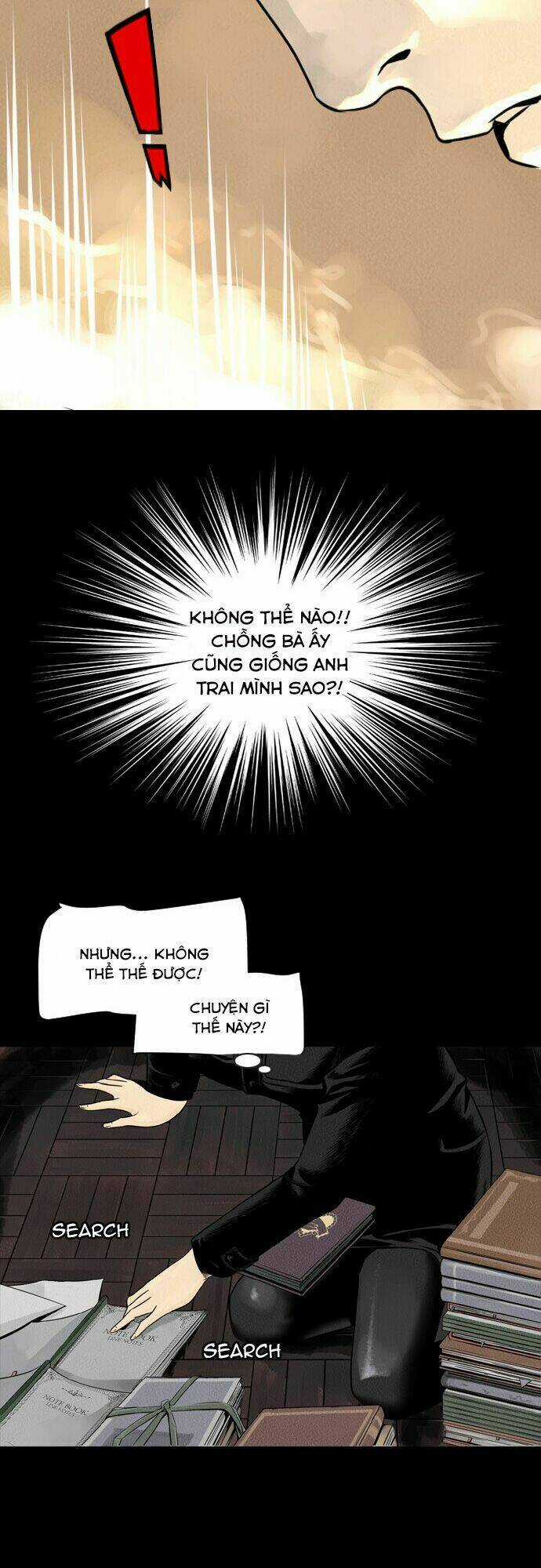 Những Xác Chết Hồi Sinh Từ Đại Dương Chapter 24 trang 25