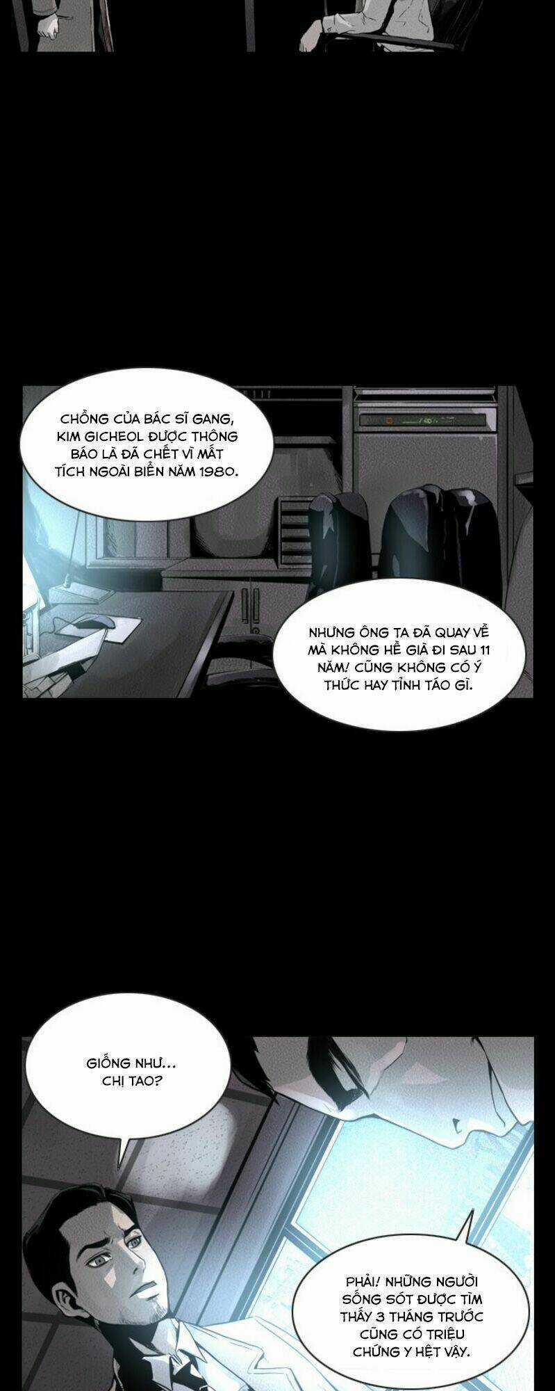 Những Xác Chết Hồi Sinh Từ Đại Dương Chapter 24 trang 3