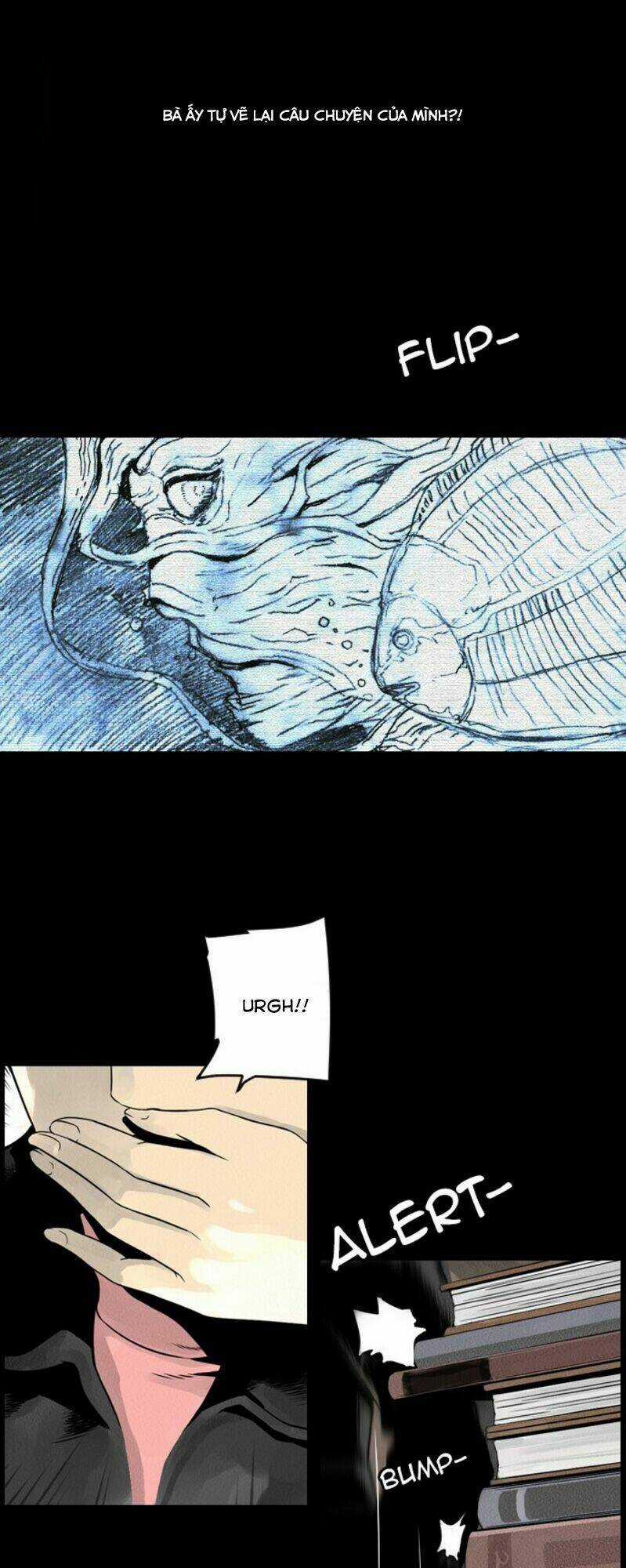 Những Xác Chết Hồi Sinh Từ Đại Dương Chapter 24 trang 31