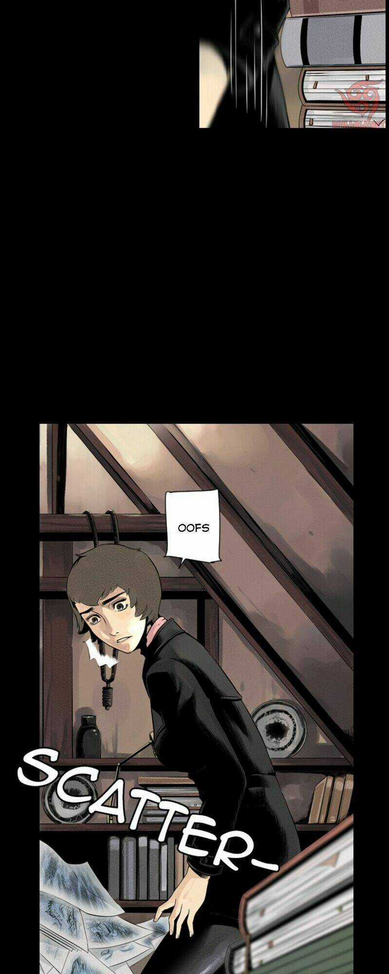 Những Xác Chết Hồi Sinh Từ Đại Dương Chapter 24 trang 32