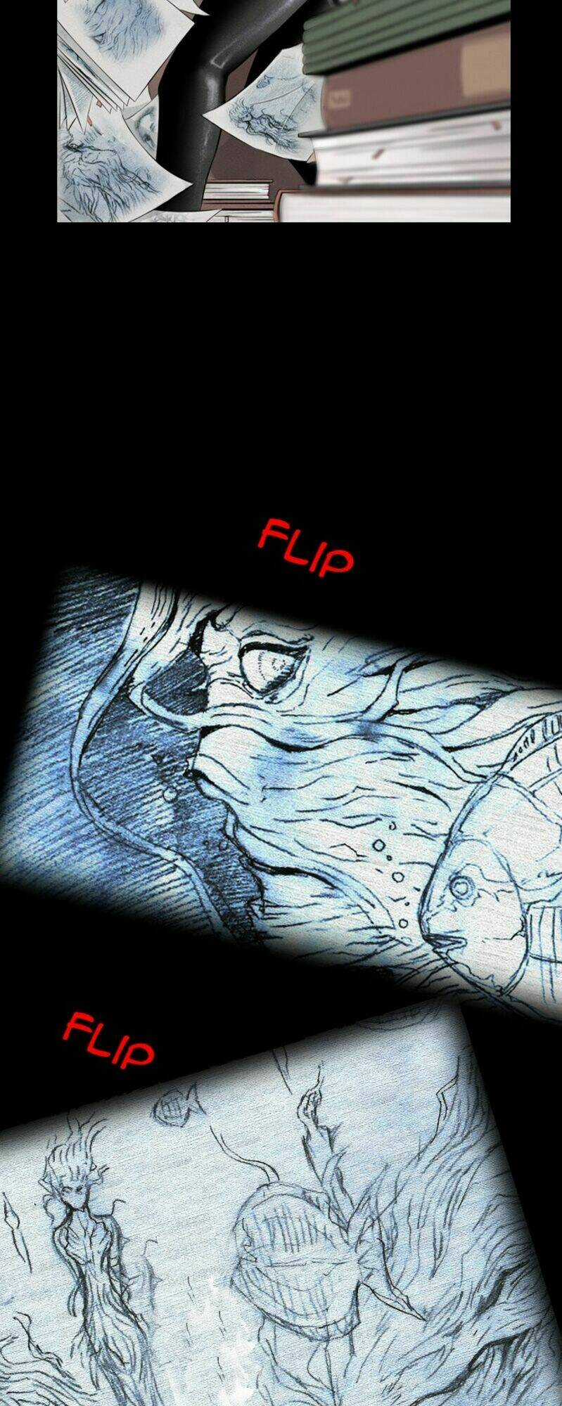 Những Xác Chết Hồi Sinh Từ Đại Dương Chapter 24 trang 33