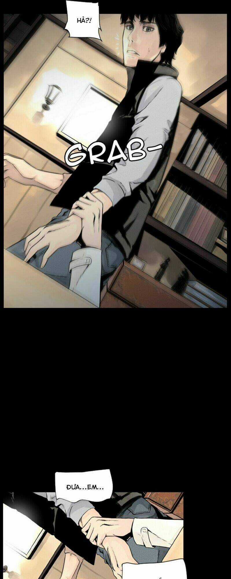 Những Xác Chết Hồi Sinh Từ Đại Dương Chapter 24 trang 38