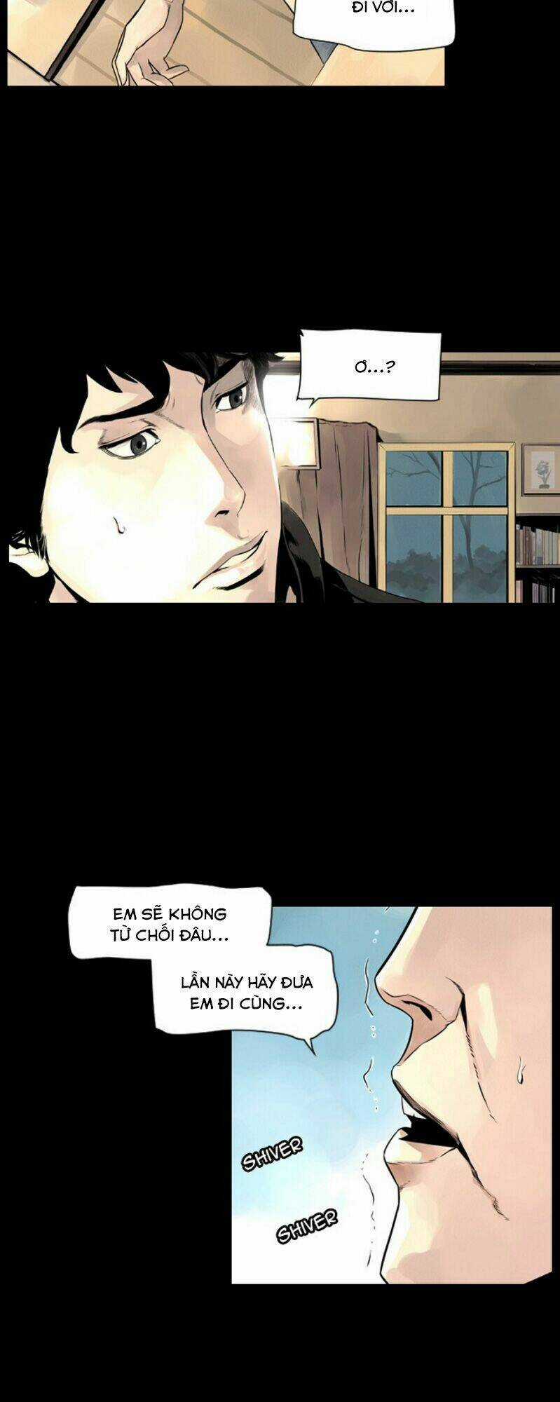 Những Xác Chết Hồi Sinh Từ Đại Dương Chapter 24 trang 39