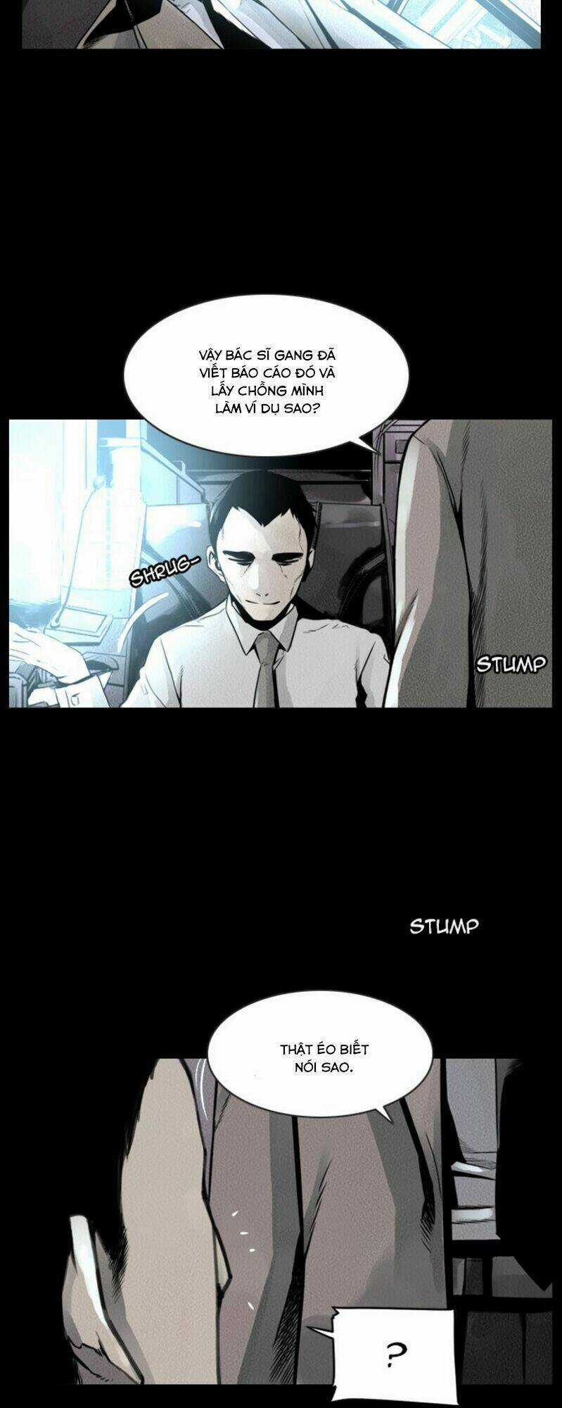 Những Xác Chết Hồi Sinh Từ Đại Dương Chapter 24 trang 4