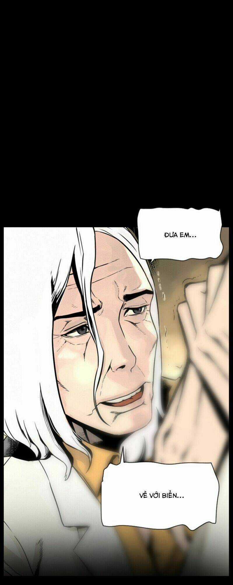 Những Xác Chết Hồi Sinh Từ Đại Dương Chapter 24 trang 40