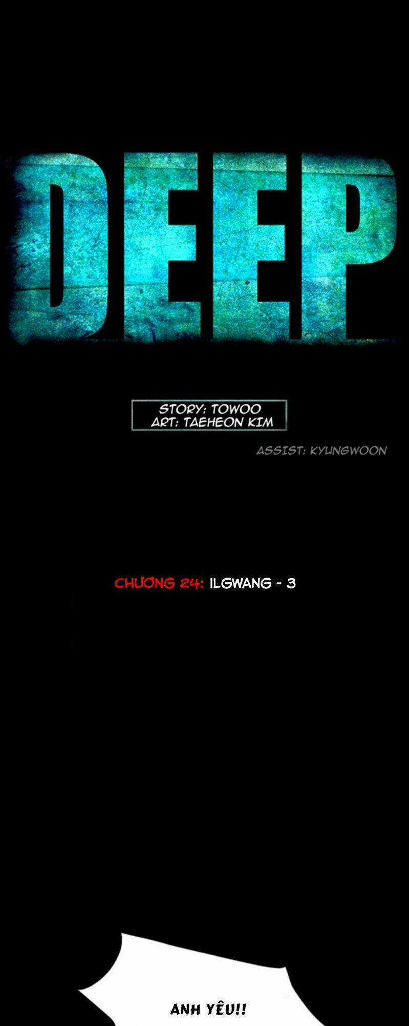 Những Xác Chết Hồi Sinh Từ Đại Dương Chapter 24 trang 6