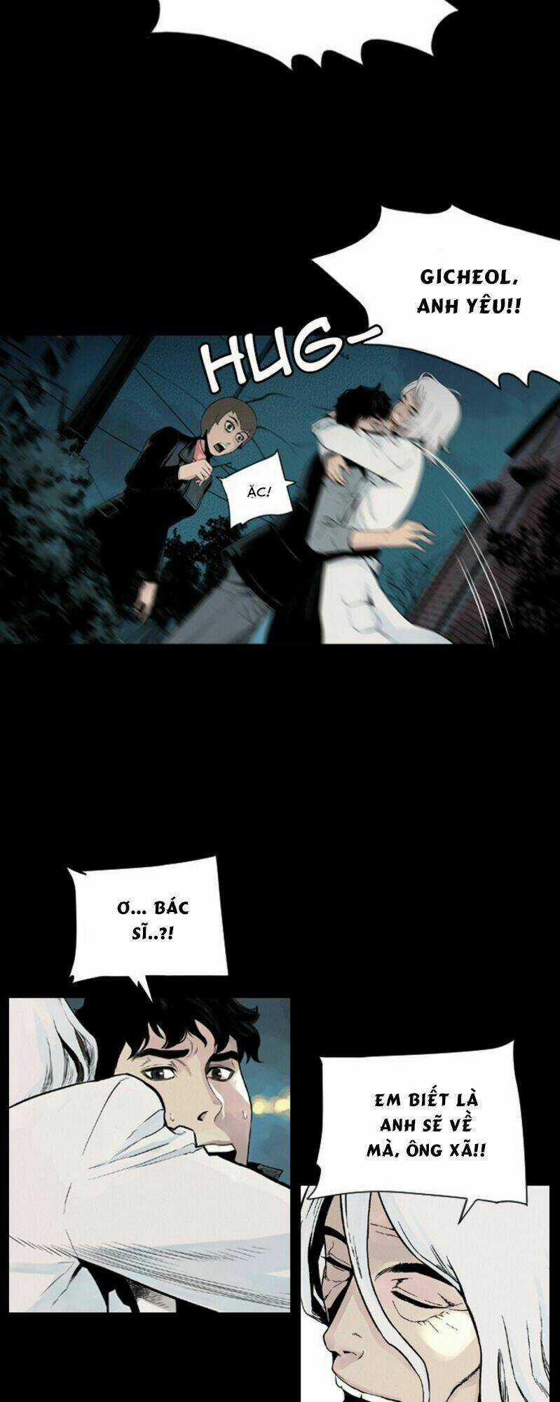 Những Xác Chết Hồi Sinh Từ Đại Dương Chapter 24 trang 7