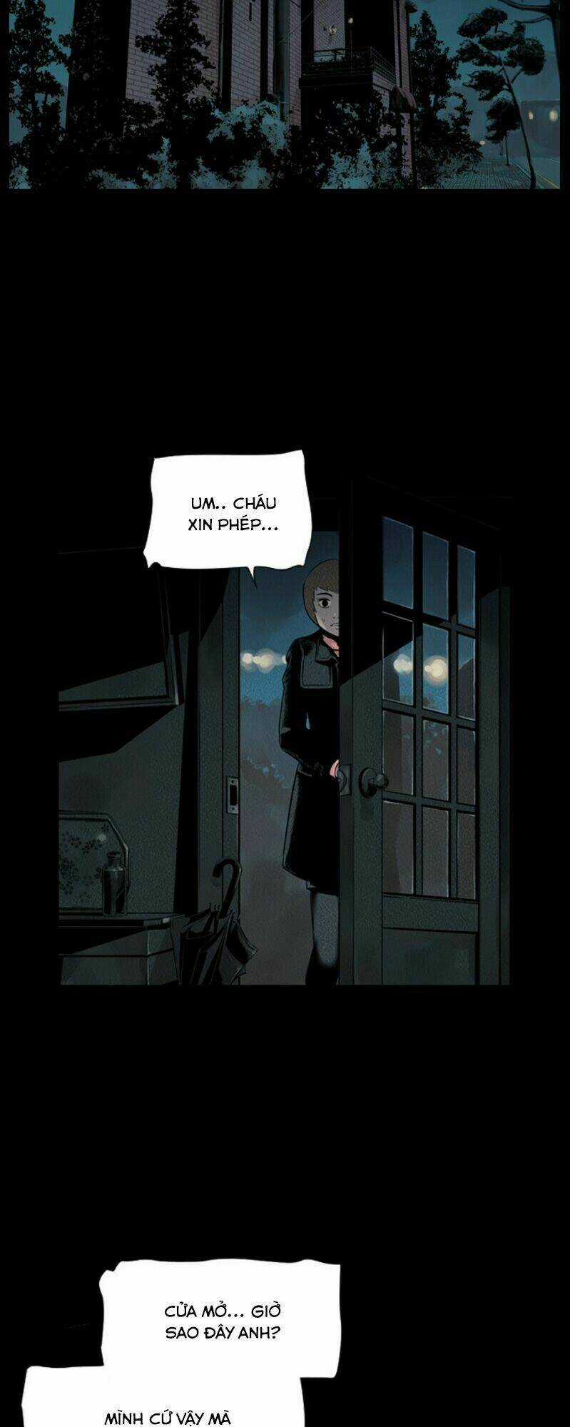 Những Xác Chết Hồi Sinh Từ Đại Dương Chapter 24 trang 9