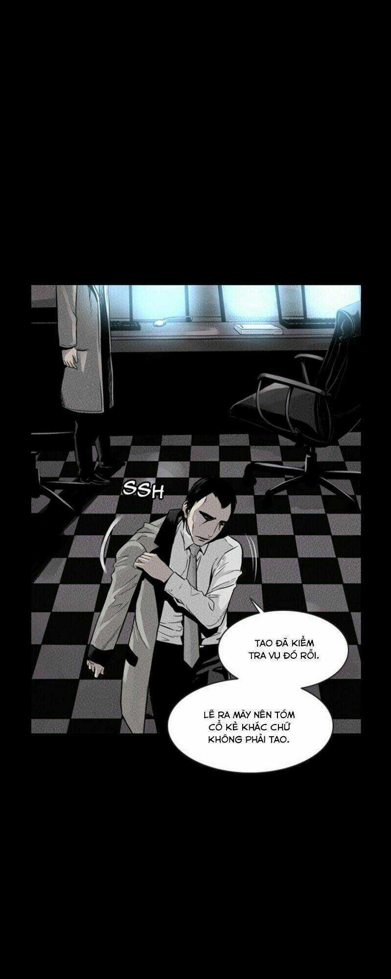 Những Xác Chết Hồi Sinh Từ Đại Dương Chapter 25 trang 10