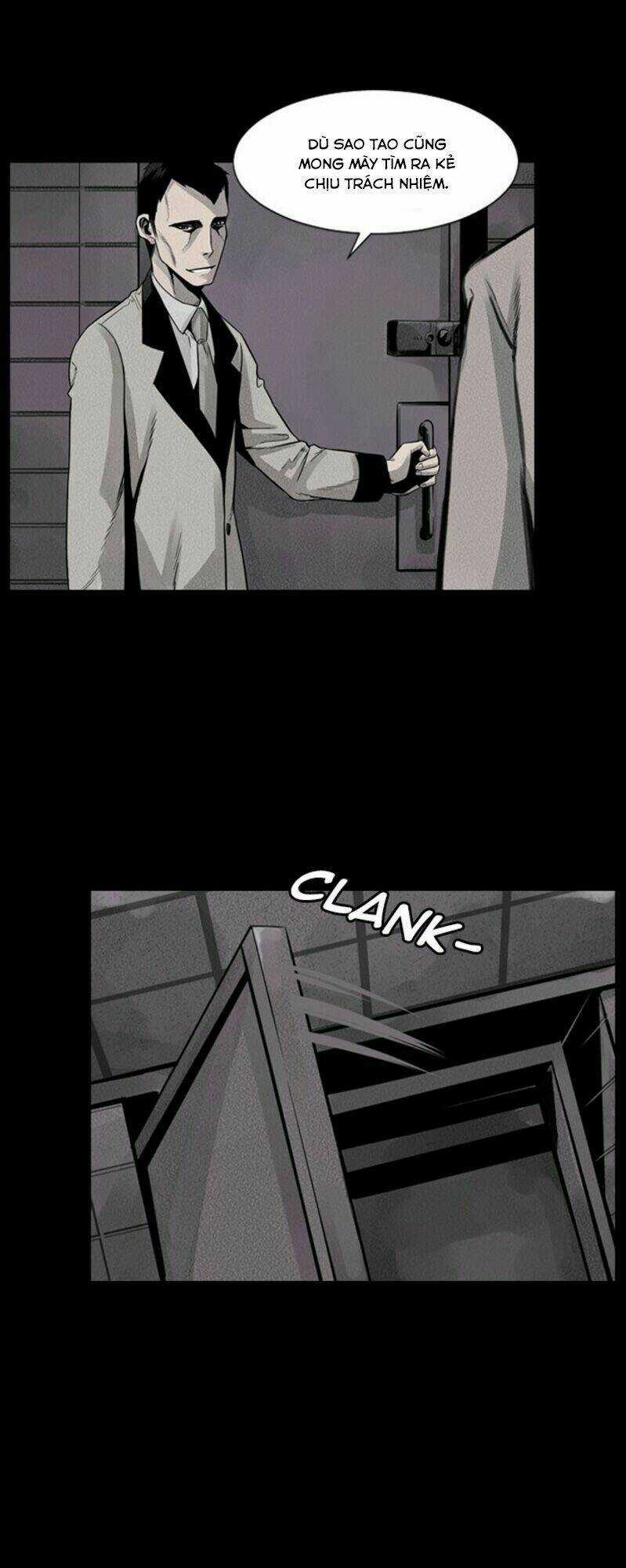 Những Xác Chết Hồi Sinh Từ Đại Dương Chapter 25 trang 11