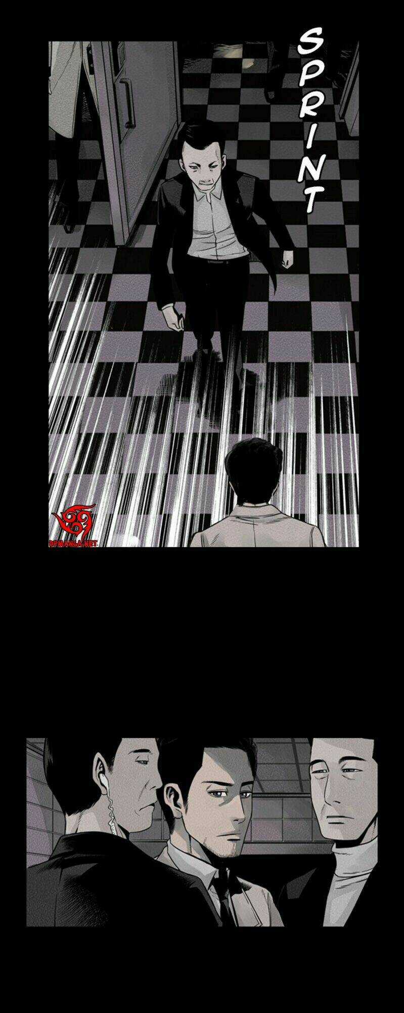 Những Xác Chết Hồi Sinh Từ Đại Dương Chapter 25 trang 12